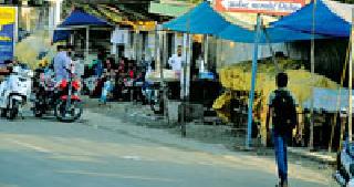 Encroachment eradication squad Dhritarashtra! | अतिक्रमण निर्मूलन पथक धृतराष्ट्र ! Encroachment eradication squad Dhritarashtra! | अतिक्रमण निर्मूलन पथक धृतराष्ट्र !