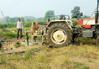 Over the burden ... | भारनियमनावर मात...