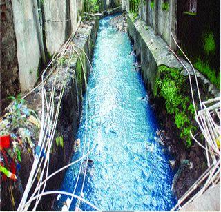 Where is the excess water? | वाढीव पाणी नेमके जाते कुठे?