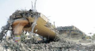 Mission 'Chhatrapati' on war footing: | मिशन ‘छत्रपती’ युद्धपातळीवर : Mission 'Chhatrapati' on war footing: | मिशन ‘छत्रपती’ युद्धपातळीवर :