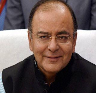 1 thousand notes will not be available in the market right now - Jaitley | 1 हजारची नोट सध्या बाजारात येणार नाही- जेटली 1 thousand notes will not be available in the market right now - Jaitley | 1 हजारची नोट सध्या बाजारात येणार नाही- जेटली