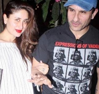 Saif's 'bad habit' should not be good in the child - Kareena Kapoor | सैफची 'ती' वाईट सवय बाळामध्ये बिलकूल नसावी - करीना कपूर Saif's 'bad habit' should not be good in the child - Kareena Kapoor | सैफची 'ती' वाईट सवय बाळामध्ये बिलकूल नसावी - करीना कपूर