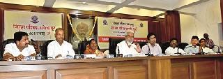 Extra fund for rural roads | ग्रामीण रस्त्यांसाठी जादा निधी Extra fund for rural roads | ग्रामीण रस्त्यांसाठी जादा निधी