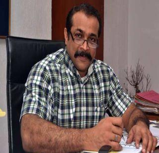 Himanshu Roy appointed in the establishment section | हिमांशू रॉय यांची आस्थापना विभागात नियुक्ती Himanshu Roy appointed in the establishment section | हिमांशू रॉय यांची आस्थापना विभागात नियुक्ती