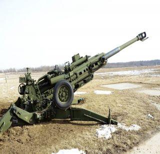 Bofors gun from USA | अमेरिकेकडून घेणार बोफोर्सच्या तोफा Bofors gun from USA | अमेरिकेकडून घेणार बोफोर्सच्या तोफा