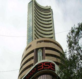 Sensex, Nifty again collapsed | सेन्सेक्स, निफ्टी पुन्हा गडगडले Sensex, Nifty again collapsed | सेन्सेक्स, निफ्टी पुन्हा गडगडले