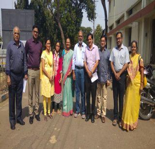 Successful kidney transplant in Gulbarga patients on Solapur | गुलबर्ग्यातील रुग्णावर सोलापुरात यशस्वी किडनी प्रत्यारोपण