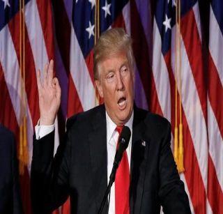 Trump Dosa's taste on Chennai's ji | चेन्नईकरांच्या जिभेवर ‘ट्रम्प दोसा’ची चव Trump Dosa's taste on Chennai's ji | चेन्नईकरांच्या जिभेवर ‘ट्रम्प दोसा’ची चव