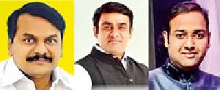 Voting for the terms of the elections today | अटीतटीच्या निवडणुकीसाठी आज मतदान