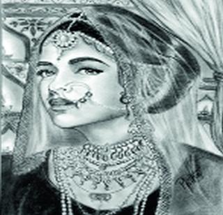 Deepika's 'sketch' is a lie! | दीपिकाचे ‘ते’ स्केच म्हणे खोटे! Deepika's 'sketch' is a lie! | दीपिकाचे ‘ते’ स्केच म्हणे खोटे!