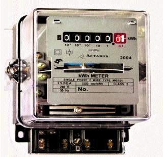 Electricity bill paid without taking the reading | रिडिंग न घेताच दिले वीज बिल Electricity bill paid without taking the reading | रिडिंग न घेताच दिले वीज बिल