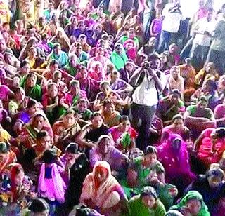 The fifth cell of the Turbhe dumping ground will be closed | तुर्भे डंपिंग ग्राऊंडचा पाचवा सेल बंद होणार The fifth cell of the Turbhe dumping ground will be closed | तुर्भे डंपिंग ग्राऊंडचा पाचवा सेल बंद होणार