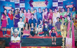 Colors Presented by Sakhi Forum, 'Thou My Swabhiman' competition | कलर्स प्रस्तुत सखी मंचतर्फे ‘ तू माझा स्वाभिमान’ स्पर्धा Colors Presented by Sakhi Forum, 'Thou My Swabhiman' competition | कलर्स प्रस्तुत सखी मंचतर्फे ‘ तू माझा स्वाभिमान’ स्पर्धा