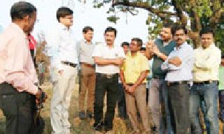 Fishery employs 500 savings groups | मत्स्यपालनाने ५०० बचत गटांना रोजगार