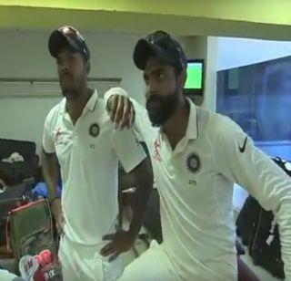 The Chalens of team India accepted the Challenge | टीम इंडियाच्या शिलेदारांनी स्वीकारले हे चॅलेंज The Chalens of team India accepted the Challenge | टीम इंडियाच्या शिलेदारांनी स्वीकारले हे चॅलेंज