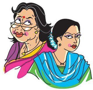 Sunele's mother-in-law selected 75,000 | सुनेचा सासूला ७५ हजारांचा चुना