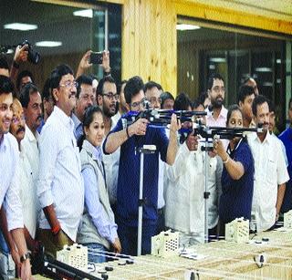 Digital Shiv Sena firstly showed ' | डिजिटल शिवसेनेनेच सर्वप्रथम ‘करून दाखवले’