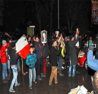 Syrian occupation of Aleppo city after 4 years | 4 वर्षानंतर अलेप्पो शहरावर सीरियाचा ताबा Syrian occupation of Aleppo city after 4 years | 4 वर्षानंतर अलेप्पो शहरावर सीरियाचा ताबा