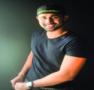 My real style is Freddy Drew | पिळदार बॉडी हीच माझी खरी स्टाइल-फ्रेडी दारूवाला My real style is Freddy Drew | पिळदार बॉडी हीच माझी खरी स्टाइल-फ्रेडी दारूवाला