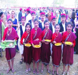 Samvedi Christian Kupari Yunnan ready | सामवेदी ख्रिस्ती कुपारी तरुणाई सज्ज Samvedi Christian Kupari Yunnan ready | सामवेदी ख्रिस्ती कुपारी तरुणाई सज्ज