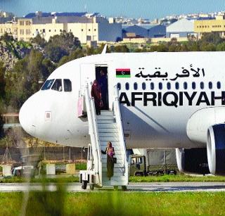 Aircraft abduction for political asylum | राजकीय आश्रयासाठी विमानाचे अपहरण Aircraft abduction for political asylum | राजकीय आश्रयासाठी विमानाचे अपहरण