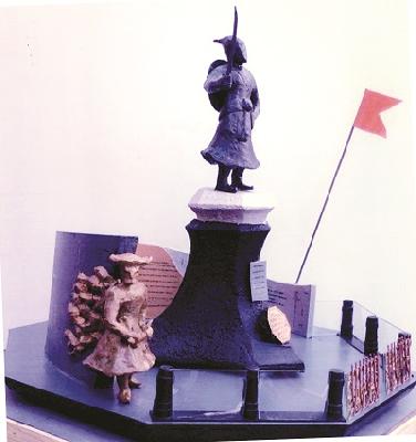 Chhatrapati Shivaji Chowk will soon beautify | छत्रपती शिवाजी चौकाचे लवकरच सुशोभीकरण