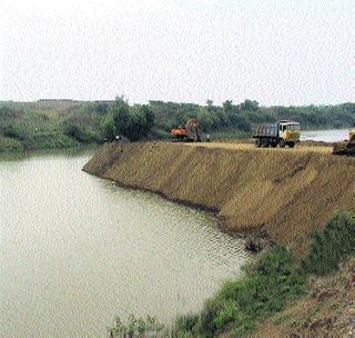 Open the way for the construction of the Jigon Project! | जिगाव प्रकल्पाच्या बांधकामाचा मार्ग मोकळा! Open the way for the construction of the Jigon Project! | जिगाव प्रकल्पाच्या बांधकामाचा मार्ग मोकळा!