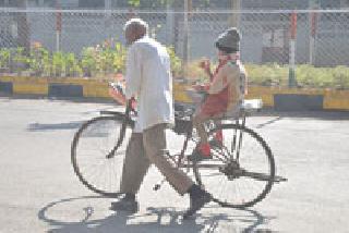 Such a struggle ... | अशीही धडपड... Such a struggle ... | अशीही धडपड...