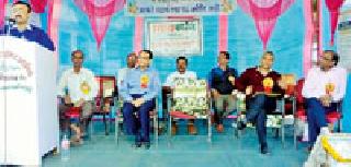 Education requires value addition | शिक्षणाला मूल्याची जोड आवश्यक Education requires value addition | शिक्षणाला मूल्याची जोड आवश्यक