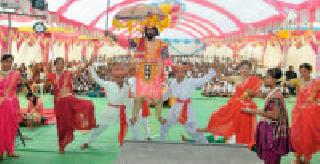 Jagar is proud of the nation: | जागर राष्ट्राभिमानाचा :