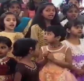 VIDEO-CHALLENGES Celebrate Christmas | VIDEO- नाताळ उत्साहात साजरा VIDEO-CHALLENGES Celebrate Christmas | VIDEO- नाताळ उत्साहात साजरा