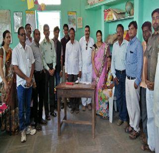 For the services of 16 doctors, 520 patients benefit from the unique campus | जन्मभूमीत आले १६ डॉक्टर्स सेवेसाठी, अनोख्या शिबीराचा 520 रूग्णांना लाभ For the services of 16 doctors, 520 patients benefit from the unique campus | जन्मभूमीत आले १६ डॉक्टर्स सेवेसाठी, अनोख्या शिबीराचा 520 रूग्णांना लाभ