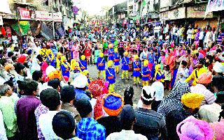 Annual Couple Celebration | सालाना जोडमेला सोहळा उत्साहात