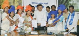 Bahujan Hoonak from Kranti Morcha | क्र ांती मोर्चातून बहुजनांचा हुंकार