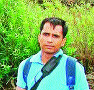 Chandrashekhar Bendre's accidental demise | चंद्रशेखर बेंद्रे यांचे अपघाती निधन