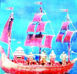 Kalyan Shiva memorial on paper! | कल्याणचे शिवस्मारक कागदावरच!