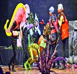 'Hello Brothers' in the first round | प्राथमिक फेरीत ‘हॅलो ब्रदर्स’ प्रथम