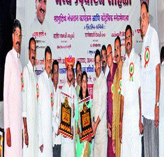 The pride of descendants of Malusare, Kunk | मालुसरे, कंक यांच्या वंशजांचा गौरव