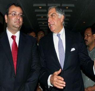 Legal notice to Tata Sons counterpart, Cyrus Mistry | टाटा सन्सचा पलटवार, सायरस मिस्त्रींना कायदेशीर नोटीस