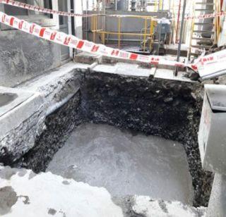 Two workers abducted in Sun Pharma blast | सनफार्मा कंपनीतील स्फोटात 2 कामगारांचा होरपळून मृत्यू Two workers abducted in Sun Pharma blast | सनफार्मा कंपनीतील स्फोटात 2 कामगारांचा होरपळून मृत्यू