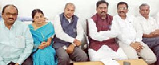 Roads will get development speed- Ashok Leader | रस्त्यांमुळे विकासाला गती मिळेल-अशोक नेते Roads will get development speed- Ashok Leader | रस्त्यांमुळे विकासाला गती मिळेल-अशोक नेते