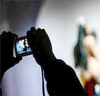 Cyber criminals grew up .. | सायबर गुन्हेगार वाढले.. Cyber criminals grew up .. | सायबर गुन्हेगार वाढले..