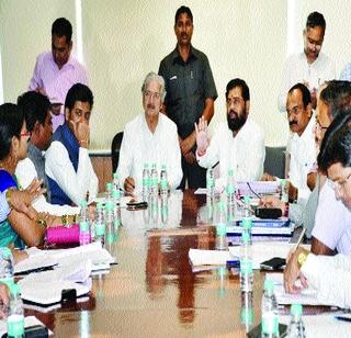 Ulhasnagar, the cancellation of the lamp | उल्हासनगर, दिव्याची कपात रद्द