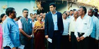 Shivani will be the first 'cashless' village in the district | शिवनी होणार जिल्ह्यातील पहिले ‘कॅशलेस’ गाव