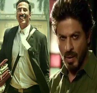 VIDEO: Do not drive and drink alcohol, appeal to Shah Rukh-Akshay fans | VIDEO : दारु पिऊन गाडी चालवू नका, शाहरुख-अक्षयचे चाहत्यांना आवाहन VIDEO: Do not drive and drink alcohol, appeal to Shah Rukh-Akshay fans | VIDEO : दारु पिऊन गाडी चालवू नका, शाहरुख-अक्षयचे चाहत्यांना आवाहन