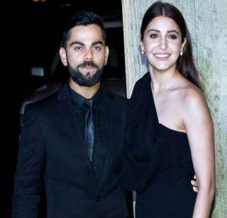 VIDEO: Virat-Anushakala's new year? | VIDEO : नवीन वर्षात विराट-अनुष्काचा साखरपुडा ?
