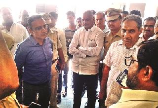 Shirola meets tomorrow in the presence of Chief Minister | शिरोळला मुख्यमंत्र्यांच्या उपस्थितीमध्ये उद्या मेळावा