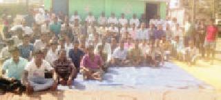 Create Kamlapur taluka | कमलापूर तालुका निर्माण करा Create Kamlapur taluka | कमलापूर तालुका निर्माण करा