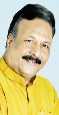 The Guardian Minister finally changed | अखेर पालकमंत्री बदलले The Guardian Minister finally changed | अखेर पालकमंत्री बदलले