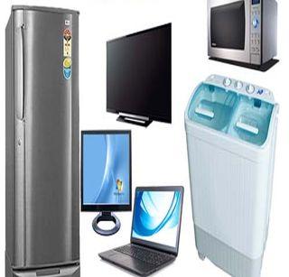 No recruitment due to strike! Significant decline in TV, fridge, washing machine sales | नोटाबंदीमुळे मंदी! टीव्ही, फ्रिज, वॉशिंगमशीनच्या विक्रीत लक्षणीय घट
